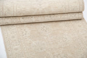 Hand Knotted Serenity Wool Rug 2' 6" x 9' 1" - No. AT29263