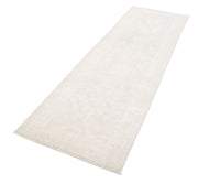 Hand Knotted Serenity Wool Rug 2' 7" x 8' 3" - No. AT79301