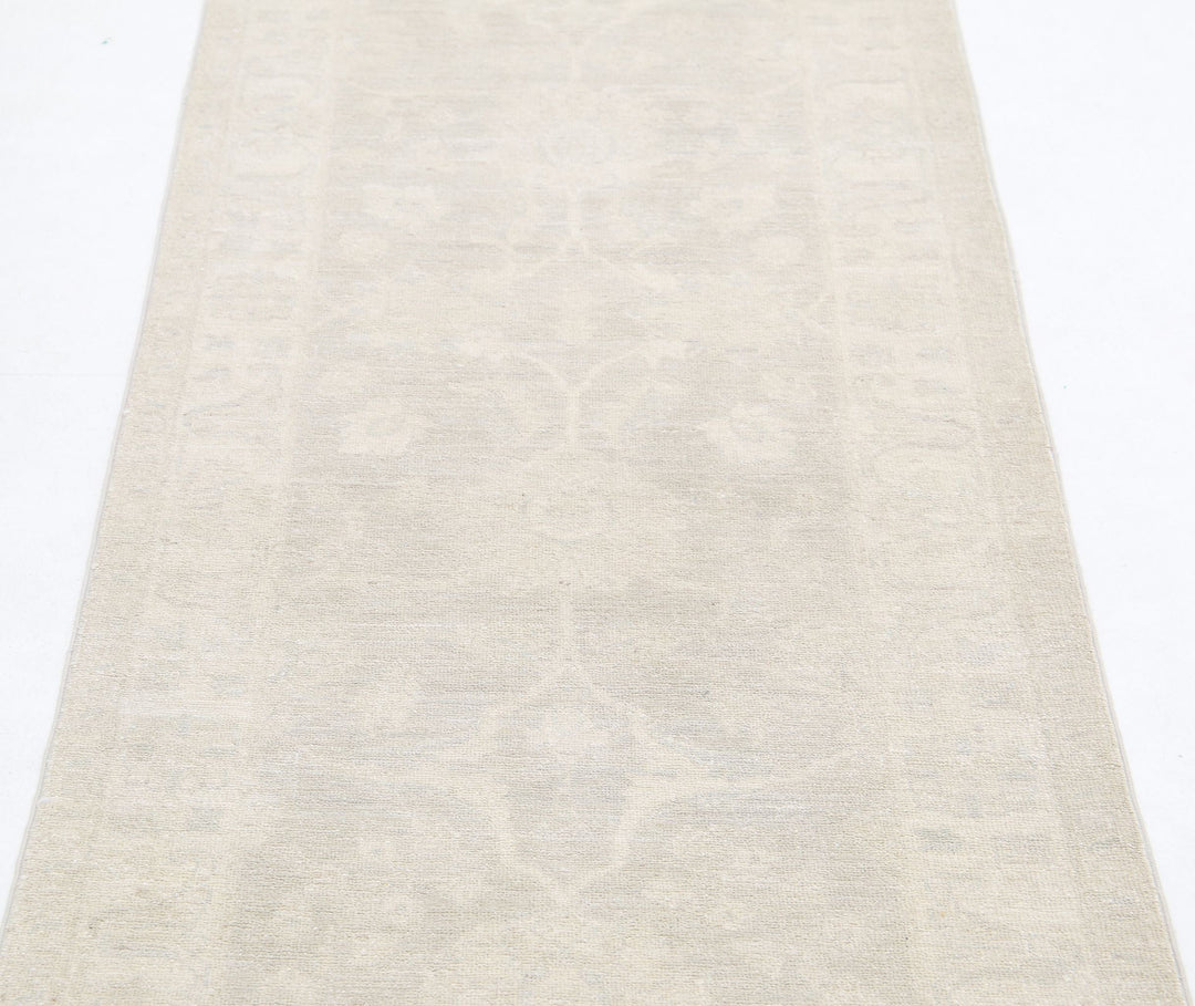 Hand Knotted Serenity Wool Rug 2' 7" x 8' 3" - No. AT79301