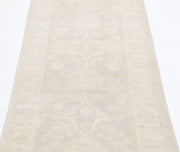 Hand Knotted Serenity Wool Rug 2' 7" x 8' 3" - No. AT79301