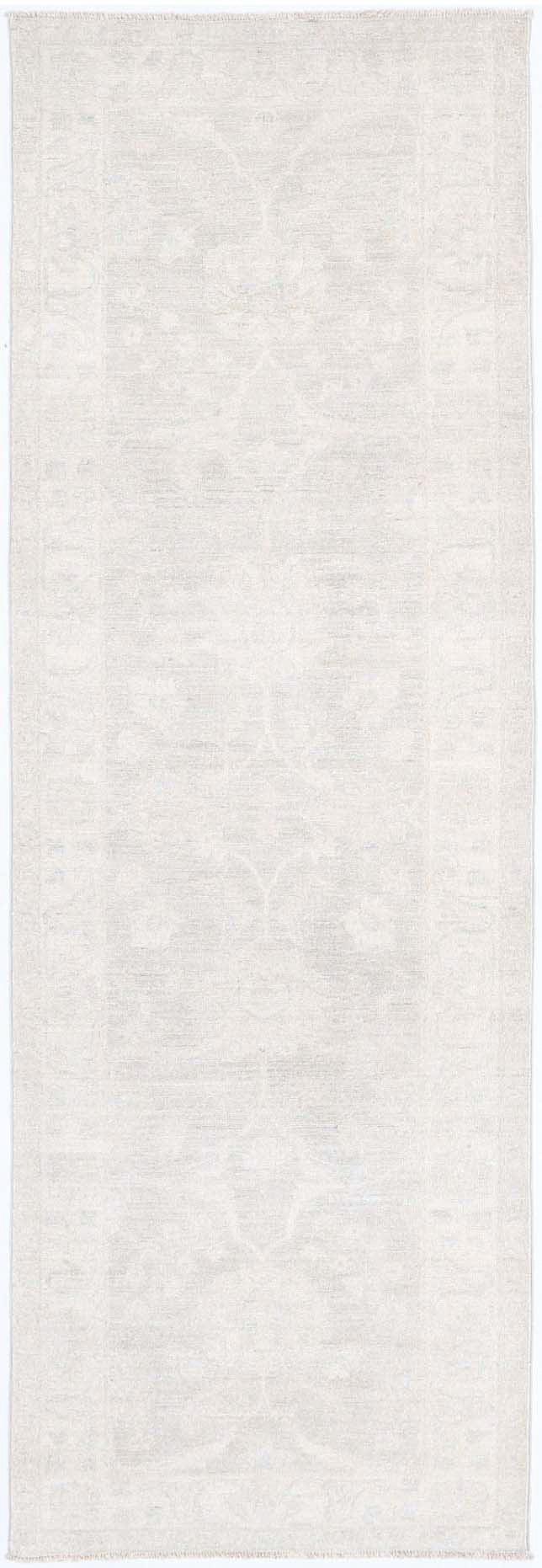 Hand Knotted Serenity Wool Rug 2' 7" x 8' 3" - No. AT79301