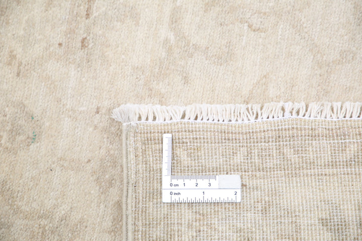 Hand Knotted Serenity Wool Rug 2' 6" x 9' 5" - No. AT41423