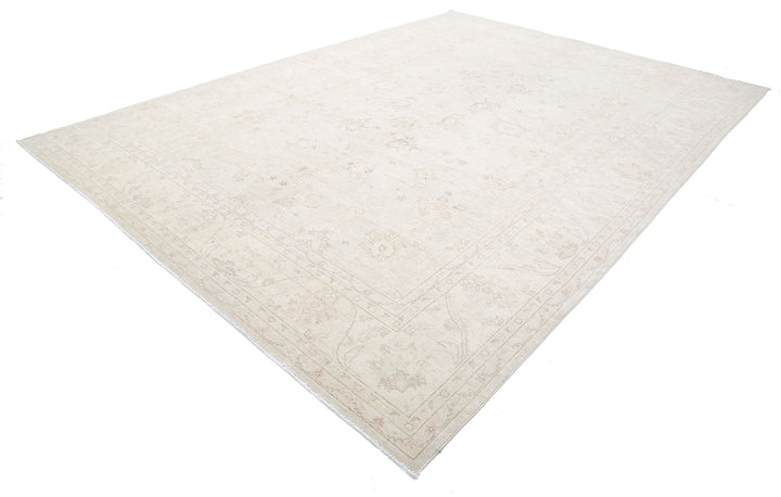 Hand Knotted Serenity Wool Rug 9' 9" x 13' 5" - No. AT21982