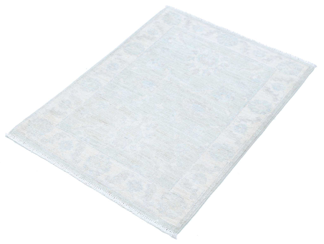 Hand Knotted Serenity Wool Rug 2' 1" x 2' 11" - No. AT74651