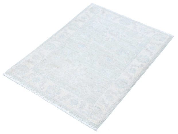 Hand Knotted Serenity Wool Rug 2' 1" x 2' 11" - No. AT74651