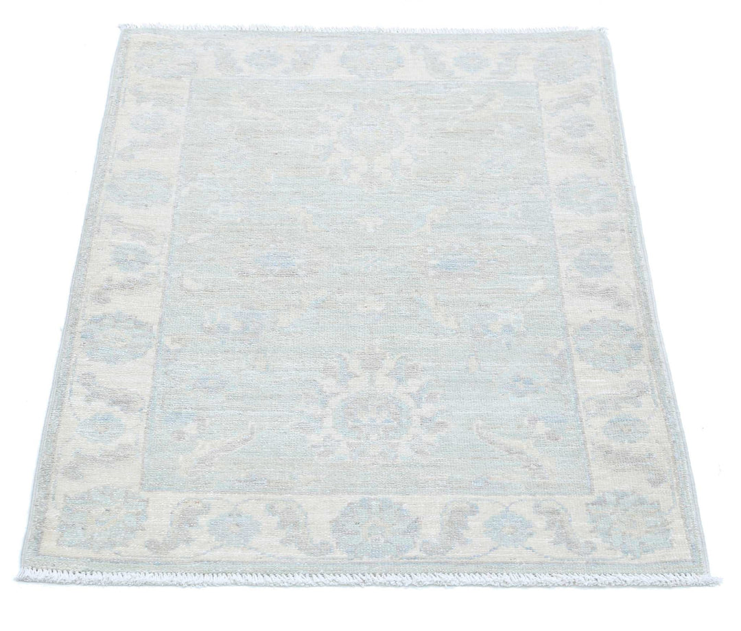Hand Knotted Serenity Wool Rug 2' 1" x 2' 11" - No. AT74651