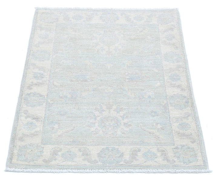 Hand Knotted Serenity Wool Rug 2' 1" x 2' 11" - No. AT74651