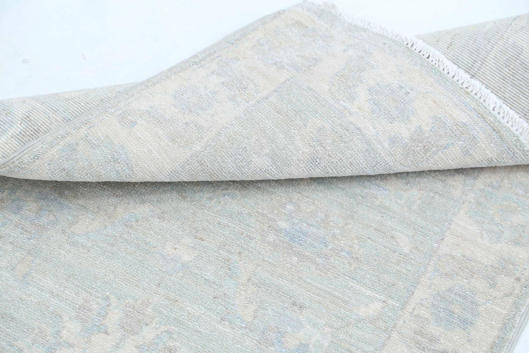 Hand Knotted Serenity Wool Rug 2' 1" x 2' 11" - No. AT74651