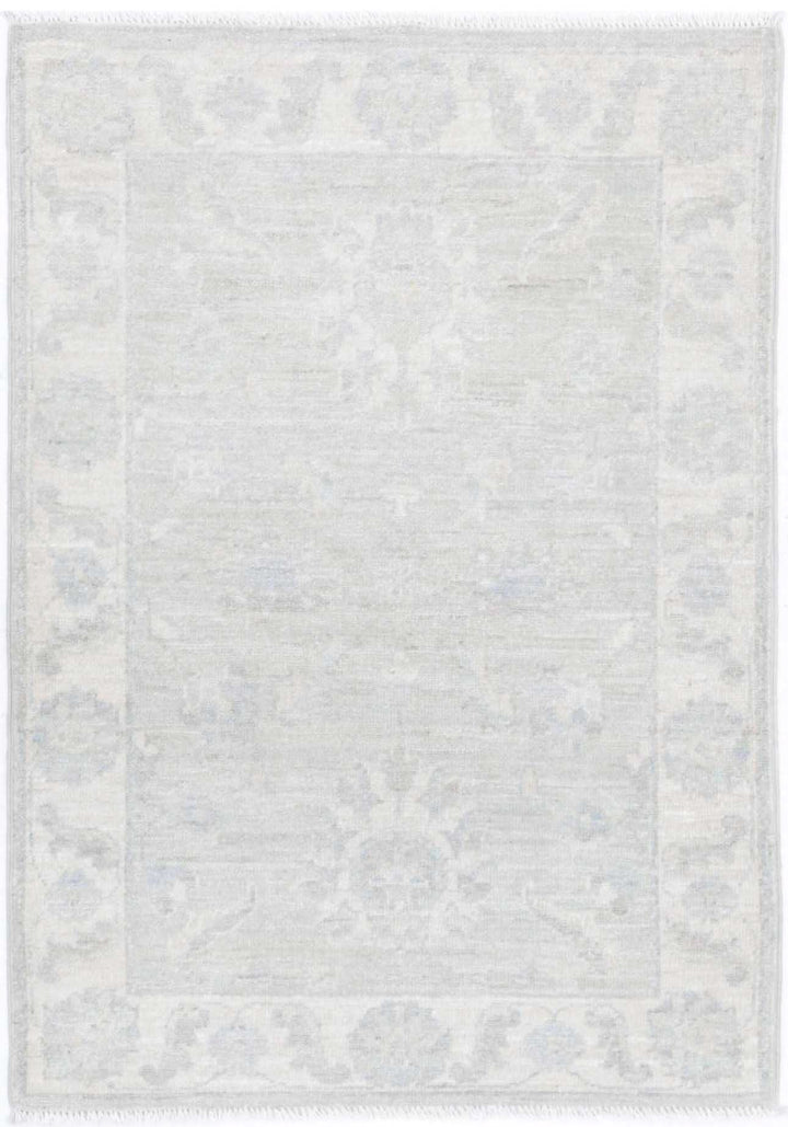 Hand Knotted Serenity Wool Rug 2' 1" x 2' 11" - No. AT74651