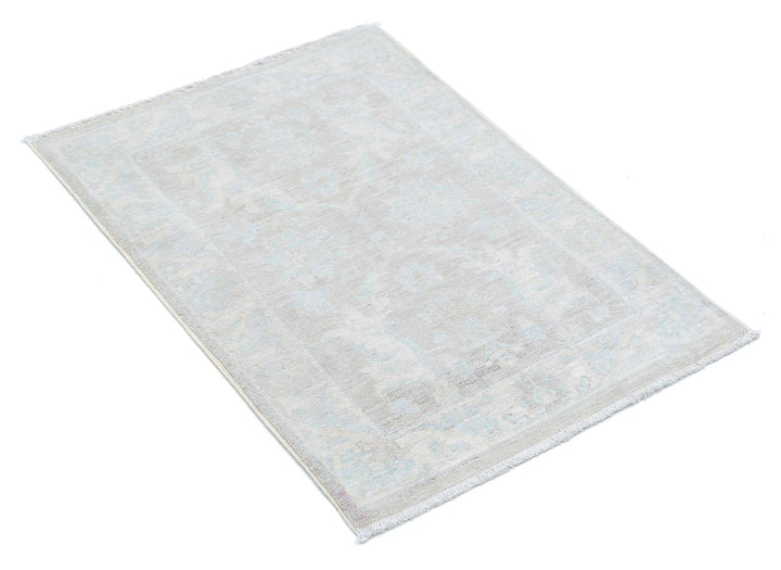 Hand Knotted Serenity Wool Rug 2' 0" x 2' 10" - No. AT18063