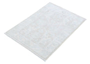 Hand Knotted Serenity Wool Rug 2' 0" x 2' 10" - No. AT18063