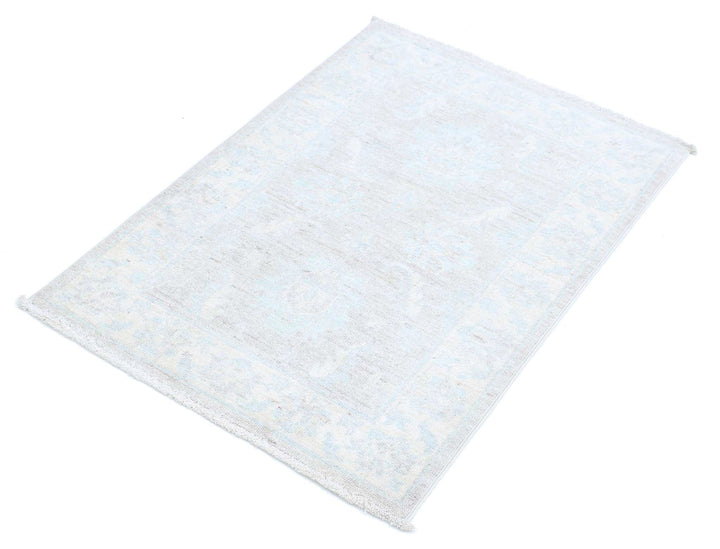 Hand Knotted Serenity Wool Rug 2' 2" x 3' 1" - No. AT54401