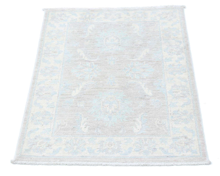 Hand Knotted Serenity Wool Rug 2' 2" x 3' 1" - No. AT54401
