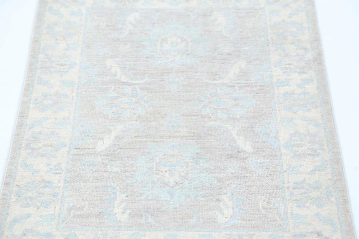 Hand Knotted Serenity Wool Rug 2' 2" x 3' 1" - No. AT54401
