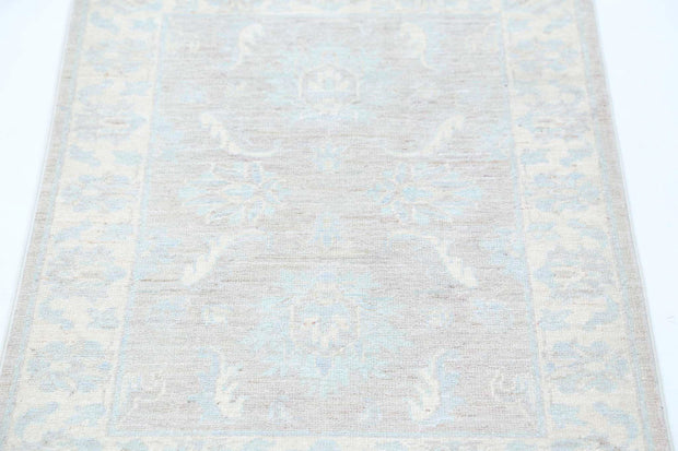 Hand Knotted Serenity Wool Rug 2' 2" x 3' 1" - No. AT54401