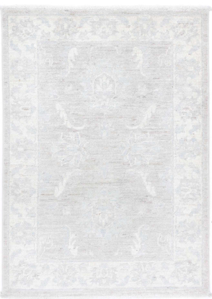 Hand Knotted Serenity Wool Rug 2' 2" x 3' 1" - No. AT54401