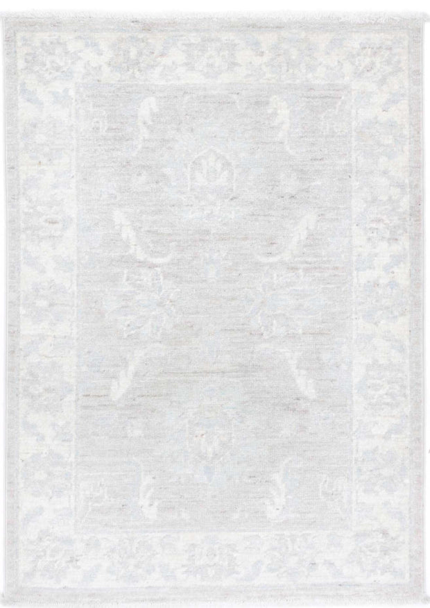 Hand Knotted Serenity Wool Rug 2' 2" x 3' 1" - No. AT54401