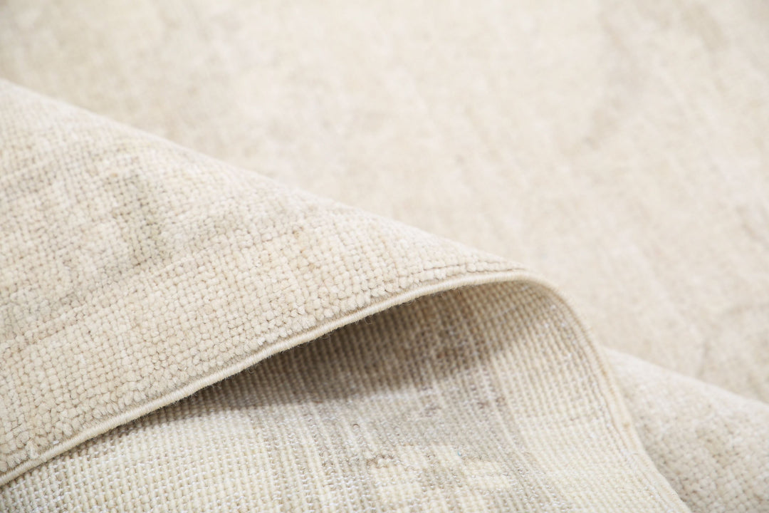 Hand Knotted Serenity Wool Rug 9' 0" x 11' 6" - No. AT41856