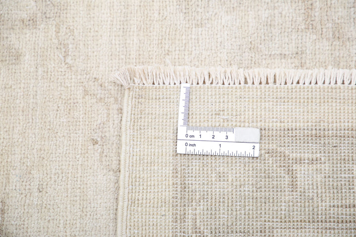 Hand Knotted Serenity Wool Rug 9' 0" x 11' 6" - No. AT41856