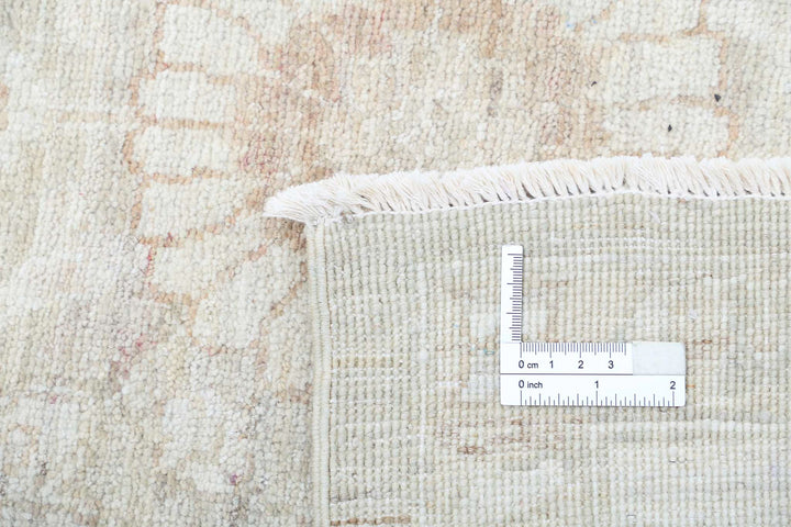 Hand Knotted Serenity Wool Rug 8' 8" x 11' 8" - No. AT89606