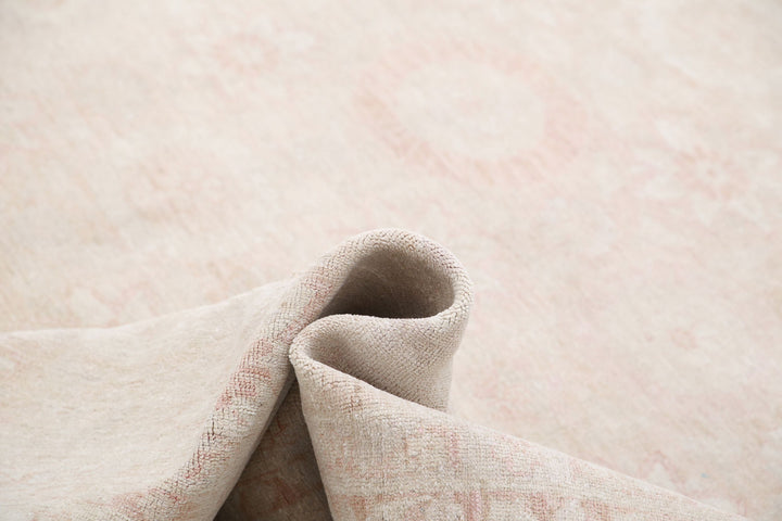 Hand Knotted Serenity Wool Rug 11' 8" x 13' 8" - No. AT32759