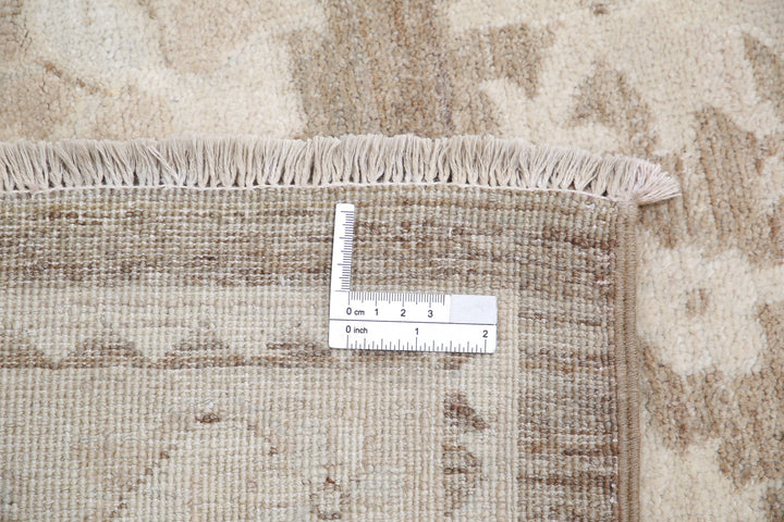 Hand Knotted Serenity Wool Rug 12' 10" x 17' 11" - No. AT70668