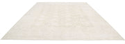 Hand Knotted Serenity Wool Rug 11' 8" x 14' 6" - No. AT16922