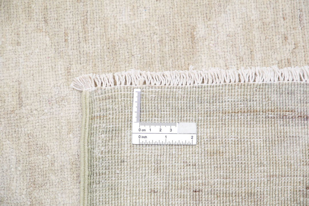 Hand Knotted Serenity Wool Rug 11' 8" x 14' 6" - No. AT16922