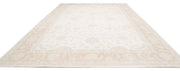 Hand Knotted Serenity Wool Rug 12' 4" x 18' 1" - No. AT47335