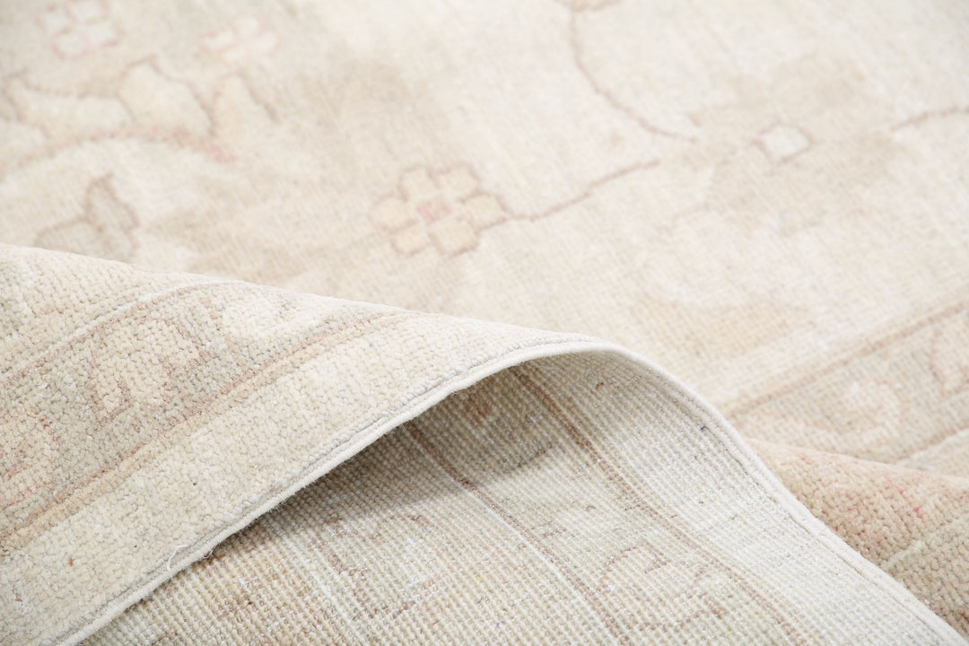 Hand Knotted Serenity Wool Rug 12' 4" x 18' 1" - No. AT47335