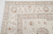 Hand Knotted Serenity Wool Rug 11' 9" x 16' 10" - No. AT20459