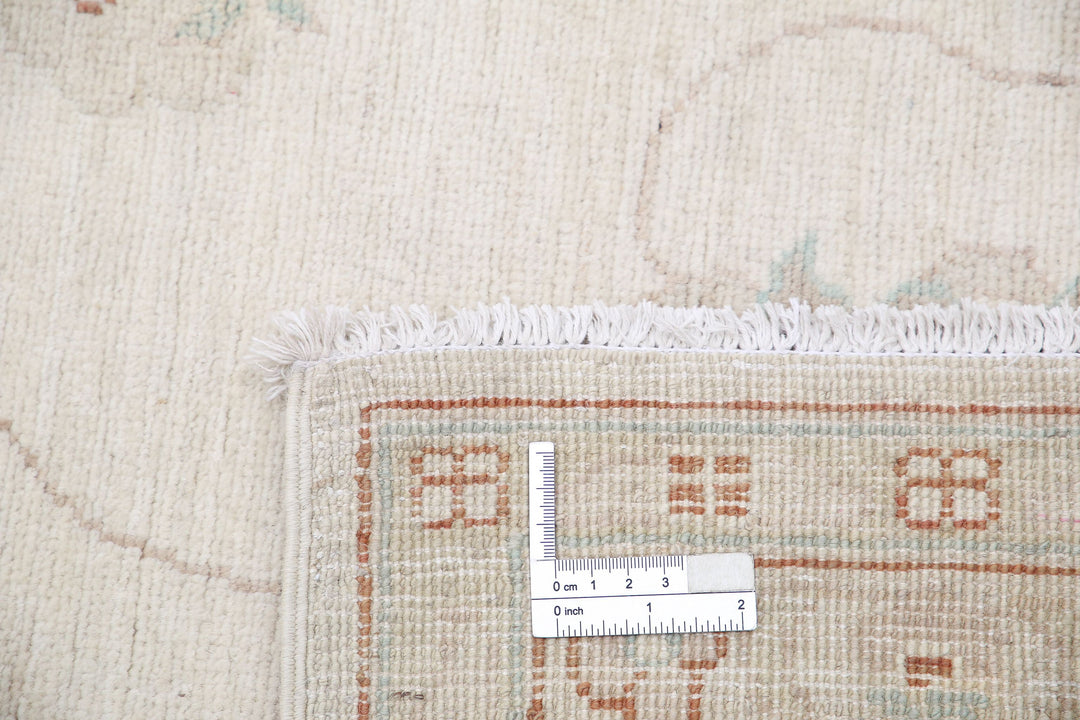 Hand Knotted Serenity Wool Rug 11' 9" x 16' 10" - No. AT20459