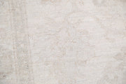 Hand Knotted Serenity Wool Rug 2' 6" x 9' 5" - No. AT32245