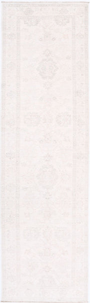 Hand Knotted Serenity Wool Rug 2' 6" x 9' 5" - No. AT32245