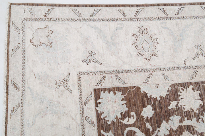 Hand Knotted Serenity Wool Rug 8' 10" x 11' 7" - No. AT58975