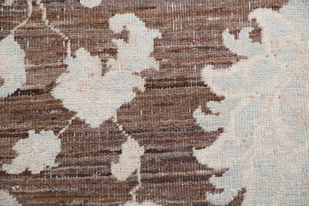 Hand Knotted Serenity Wool Rug 8' 10" x 11' 7" - No. AT58975