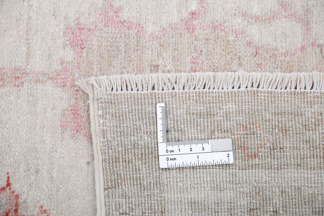 Hand Knotted Serenity Wool Rug 5' 4" x 7' 7" - No. AT30007