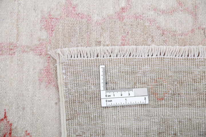 Hand Knotted Serenity Wool Rug 5' 4" x 7' 7" - No. AT30007