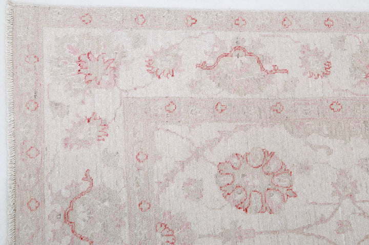 Hand Knotted Serenity Wool Rug 5' 4" x 7' 7" - No. AT30007