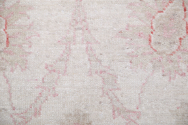 Hand Knotted Serenity Wool Rug 5' 4" x 7' 7" - No. AT30007