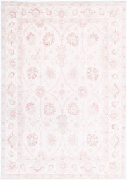 Hand Knotted Serenity Wool Rug 5' 4" x 7' 7" - No. AT30007