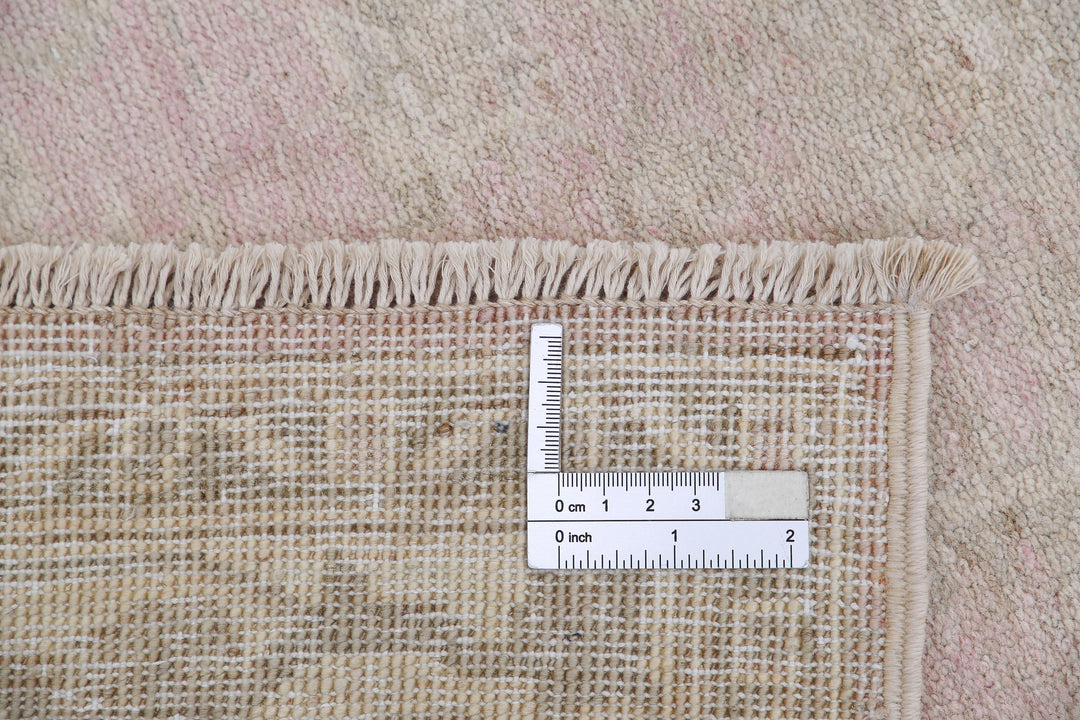 Hand Knotted Serenity Wool Rug 3' 0" x 4' 7" - No. AT42446