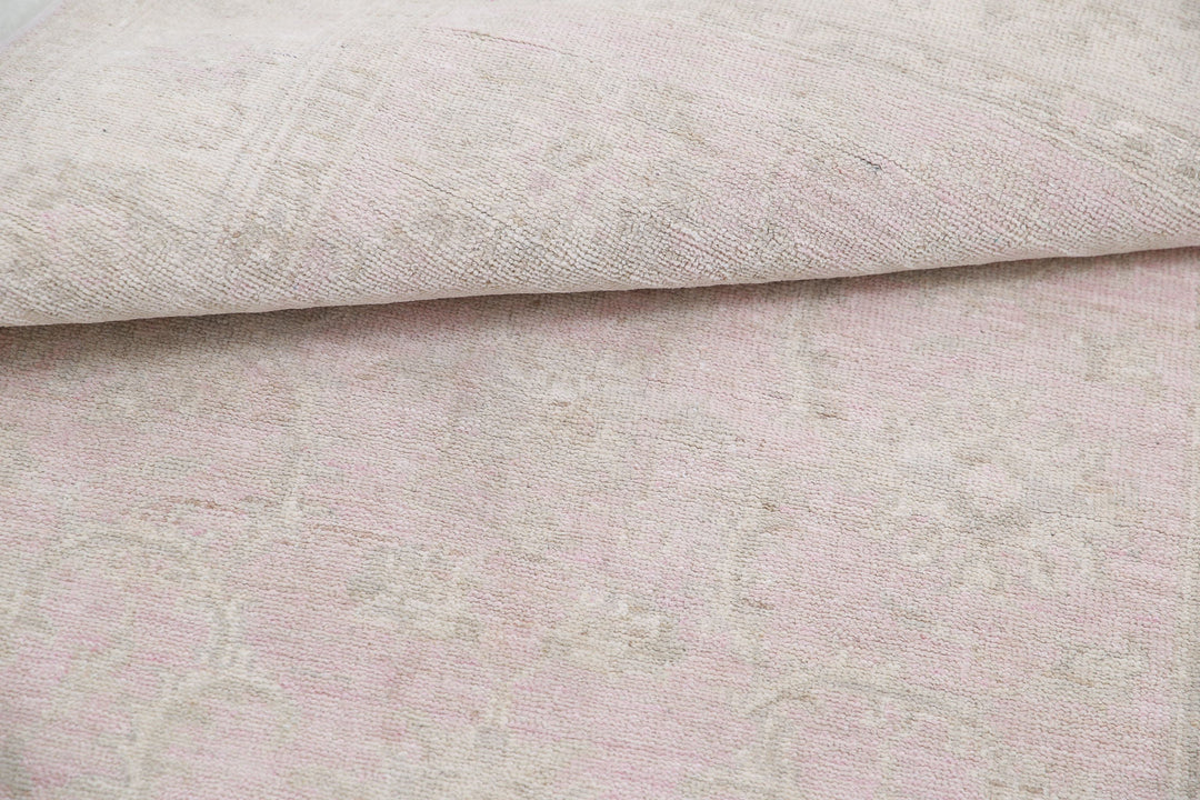 Hand Knotted Serenity Wool Rug 3' 0" x 4' 7" - No. AT42446