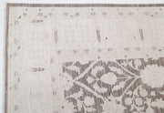 Hand Knotted Serenity Wool Rug 8' 9" x 11' 0" - No. AT31674