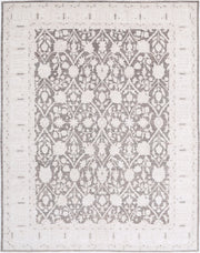 Hand Knotted Serenity Wool Rug 8' 9" x 11' 0" - No. AT31674