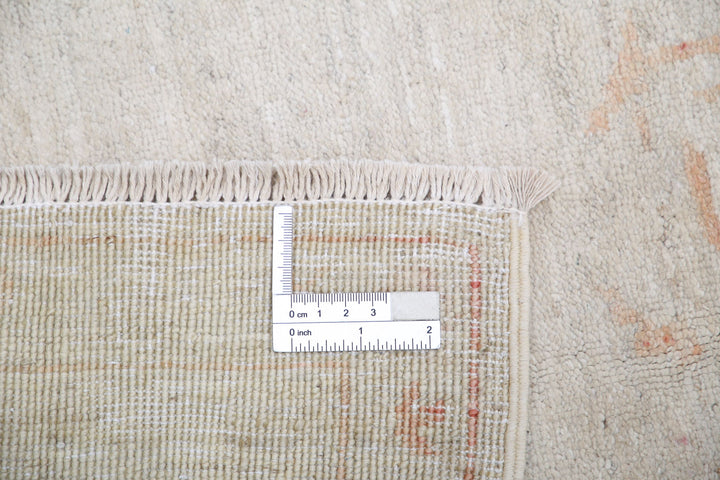 Hand Knotted Serenity Wool Rug 5' 10" x 16' 3" - No. AT86284