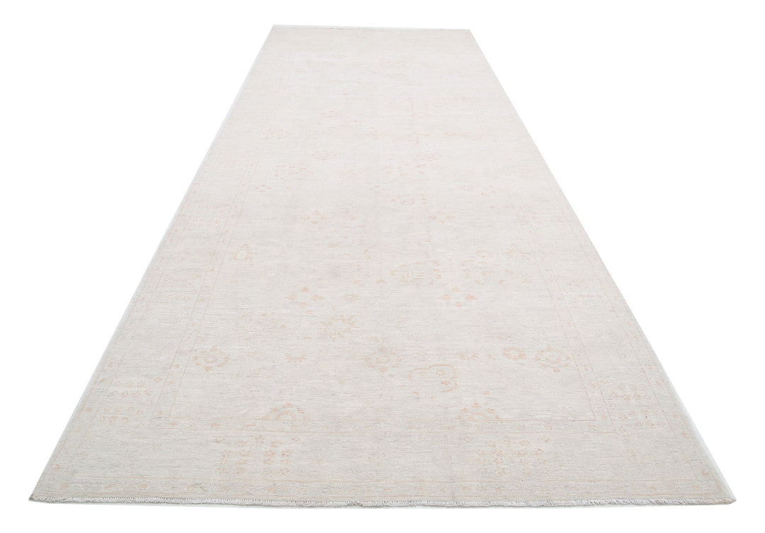 Hand Knotted Serenity Wool Rug 5' 10" x 16' 3" - No. AT86284