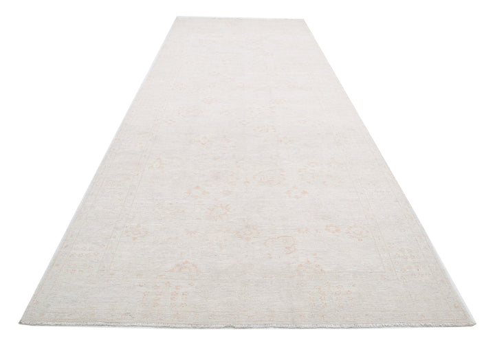 Hand Knotted Serenity Wool Rug 5' 10" x 16' 3" - No. AT86284
