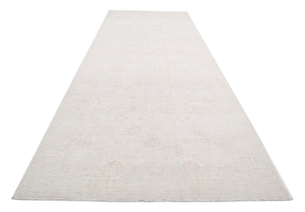 Hand Knotted Serenity Wool Rug 5' 10" x 16' 3" - No. AT86284