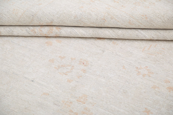 Hand Knotted Serenity Wool Rug 5' 10" x 16' 3" - No. AT86284